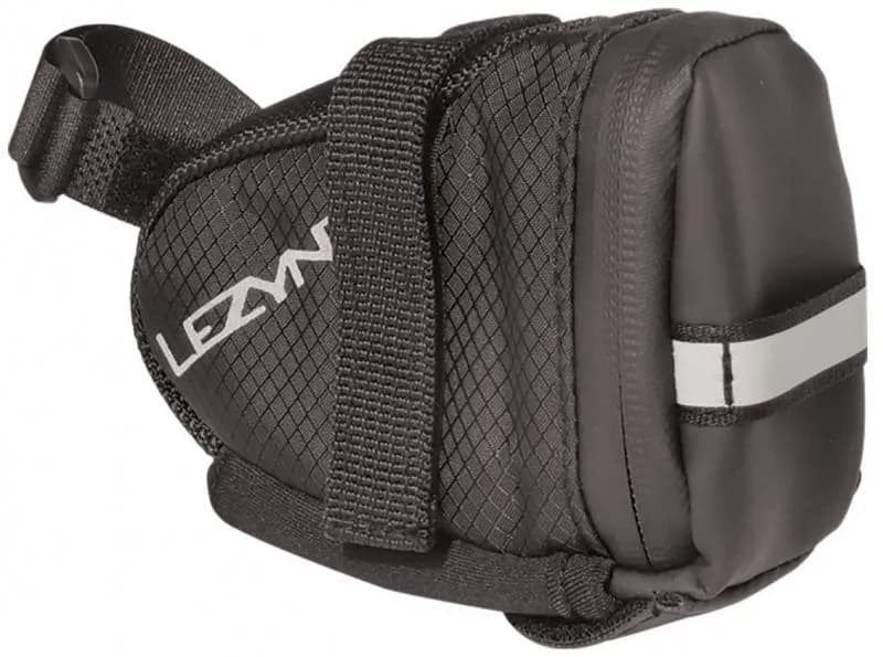 Підсідельна сумка LEZYNE S - CADDY Чорний/Чорний 0,3л Y13