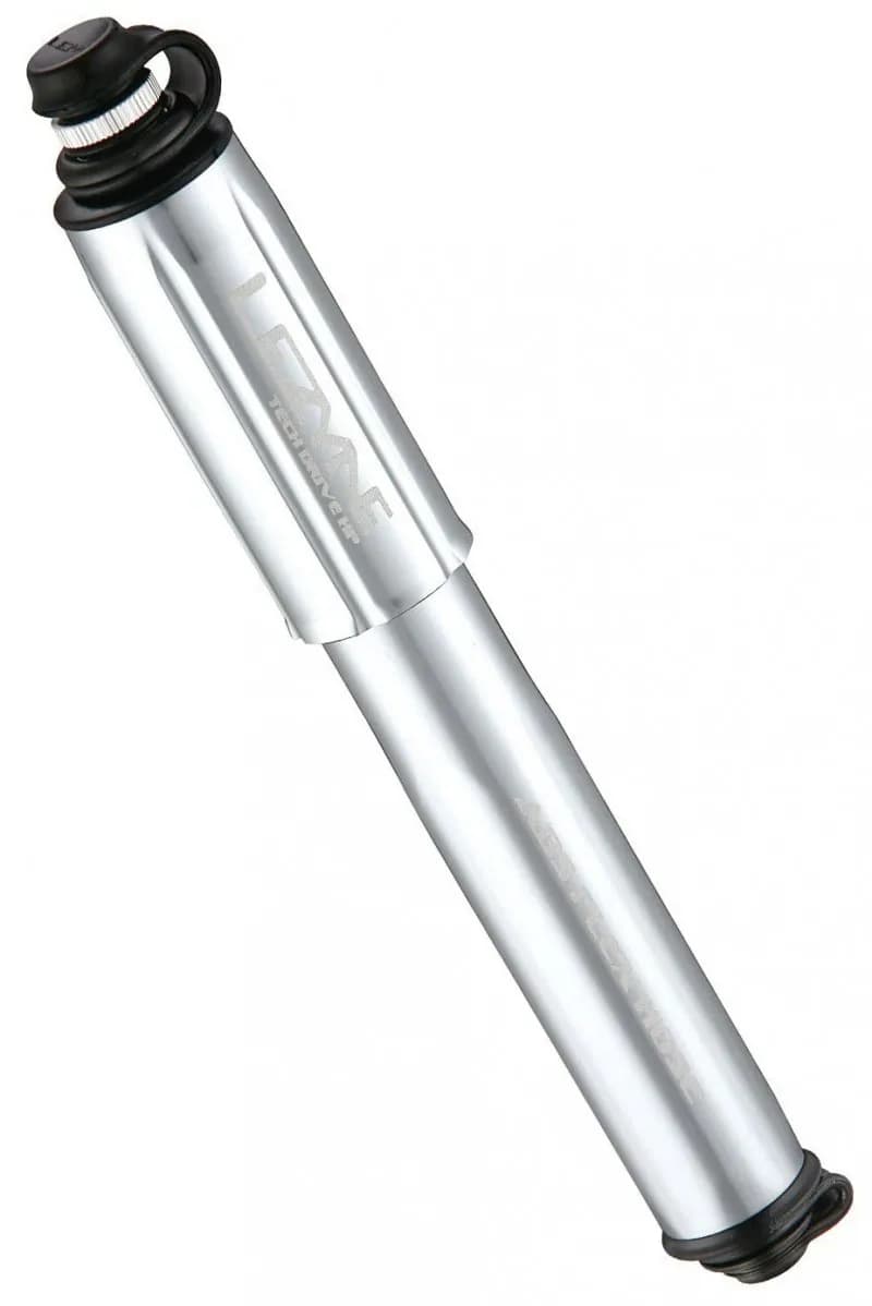 Ручний насос LEZYNE TECH DRIVE HP - M Сріблястий 120psi Y13