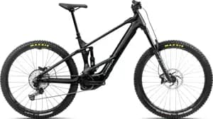 Велосипед ORBEA WILD ST H20 M Diamond Black - Blue Stone Matt