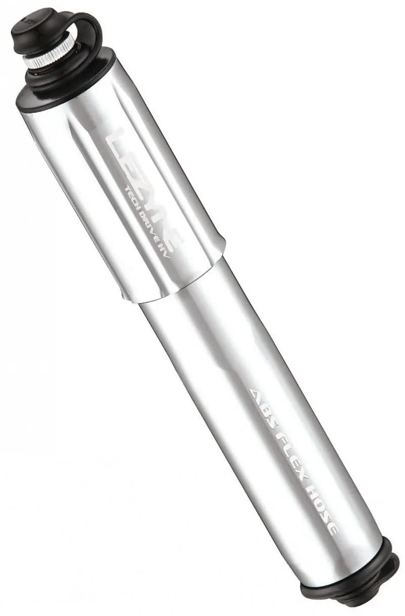 Ручний насос LEZYNE TECH DRIVE HV - S Сріблястий 90psi Y13