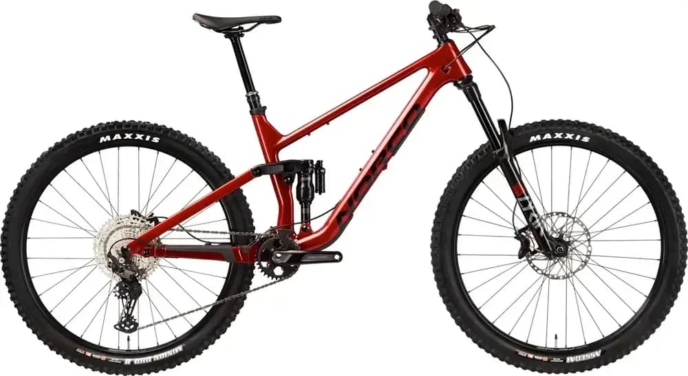 Велосипед NORCO SIGHT C3 M29 RED/BLACK