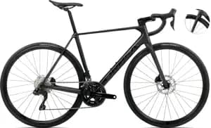 Велосипед ORBEA ORCA M30i 53 Vulcano-Black(Matt) Black(Gloss)