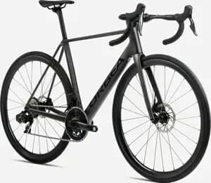 Велосипед ORBEA ORCA M30i 55 Vulcano-Black(Matt) Black(Gloss)