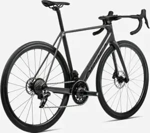 Велосипед ORBEA ORCA M30i 55 Vulcano-Black(Matt) Black(Gloss)