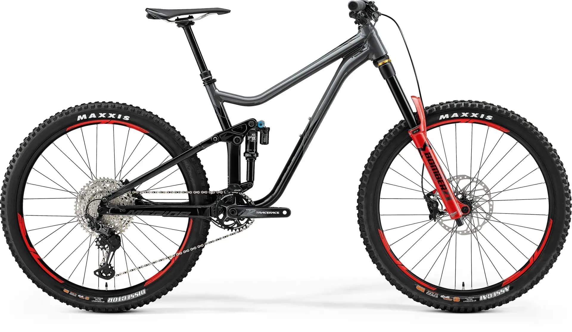 Велосипед MERIDA ONE-SIXTY 700,XL(19),GREY/SPARKLING BLACK