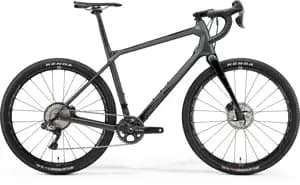 Велосипед MERIDA SILEX+ 8000E XL(56 MATT ANTHRACITE(GLOSSY BLACK)