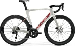 Велосипед MERIDA REACTO 6000 IV3 M,MATT TITAN(RED)