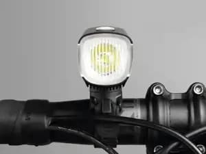 Велосипедна фара Ravemen LR1600 (1600 lm, 4000 mAh) бездротова кнопка, датчики освітленості та руху