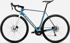 Велосипед ORBEA ORCA M30 53 Slate Blue-Halo Silver (Matt)