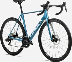 Велосипед ORBEA ORCA M30 53 Slate Blue-Halo Silver (Matt)
