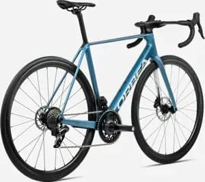 Велосипед ORBEA ORCA M30 53 Slate Blue-Halo Silver (Matt)