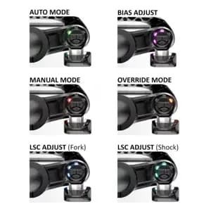 Комплект підвіски RockShox Flight Attendant Upgrade Kit - (ZEB 29 FA 170, SuperDeluxe205x60FA Trunnion/No Bushing, DubFA Pedal Sensor, 2 Batteries w/charger) A1 - Specialized Enduro 2020-2022