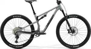 Велосипед MERIDA ONE-TWENTY 600 V2 M,COOL GREY(BLACK/SILVER)