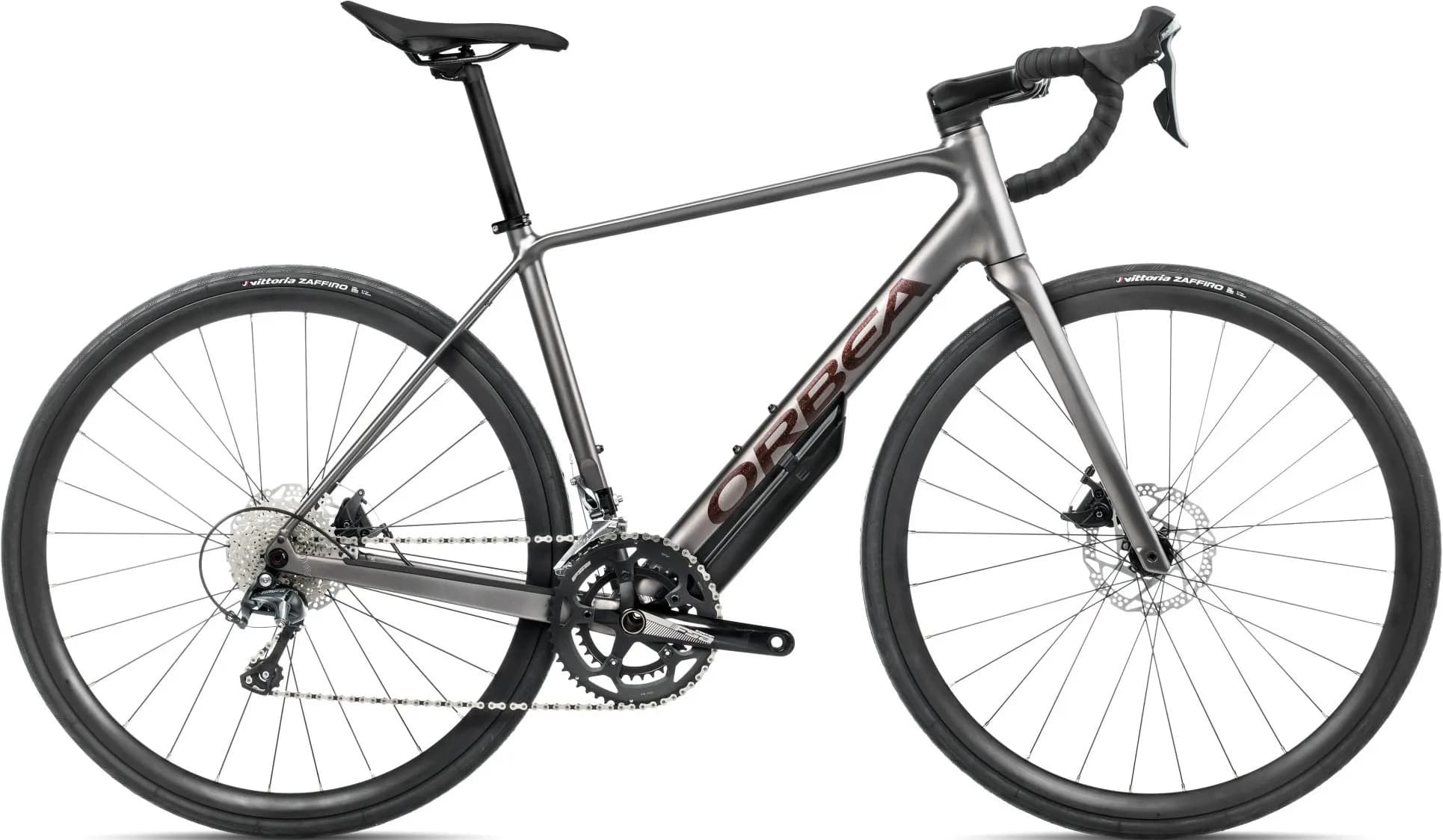 Велосипед ORBEA AVANT H30 53 Magnetic Bronze (Matt) - Cosmic Bronze (Gloss)