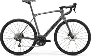 Велосипед MERIDA SCULTURA ENDURANCE 4000 II3,M SILK DARK SILVER(BK