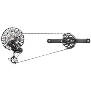 Комплект електронного перемикання SRAM XX EAGLE TRANSMISSION AXS 170 TTYPE