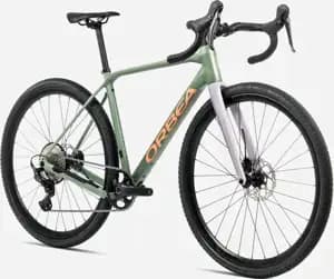 Велосипед ORBEA TERRA H40 L Artichoke (Matt) - Lilac (Matt)