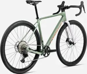 Велосипед ORBEA TERRA H40 L Artichoke (Matt) - Lilac (Matt)