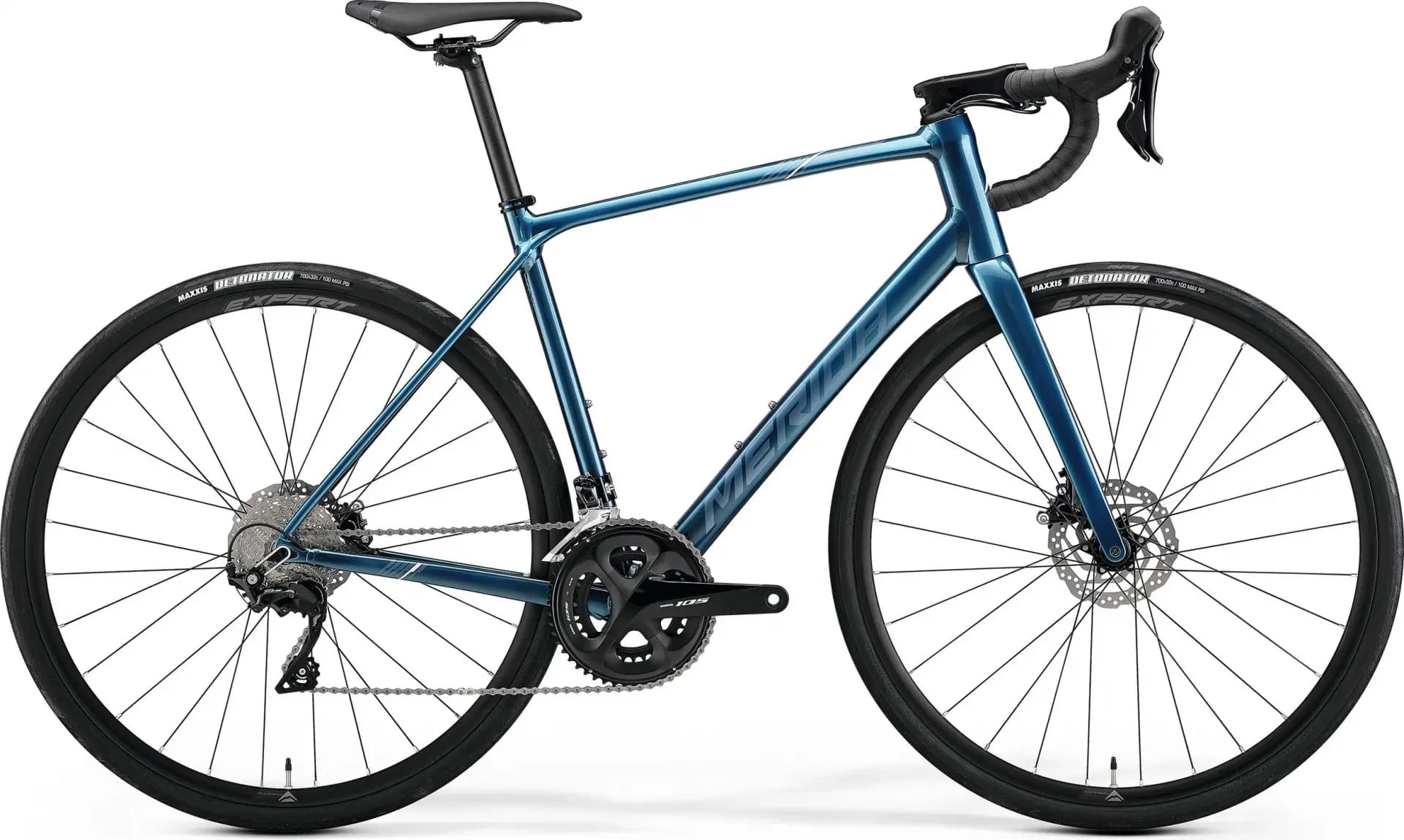 Велосипед MERIDA SCULTURA ENDURANCE 400,S,TEAL BLUE(SILVER-BLUE)