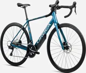 Велосипед ORBEA AVANT H60 51 Slate Blue (Matt) - Halo Silver (Gloss)