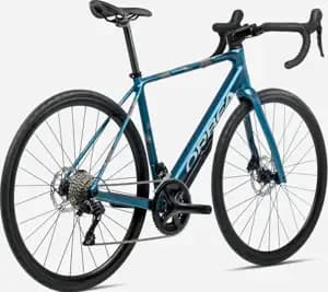 Велосипед ORBEA AVANT H60 51 Slate Blue (Matt) - Halo Silver (Gloss)