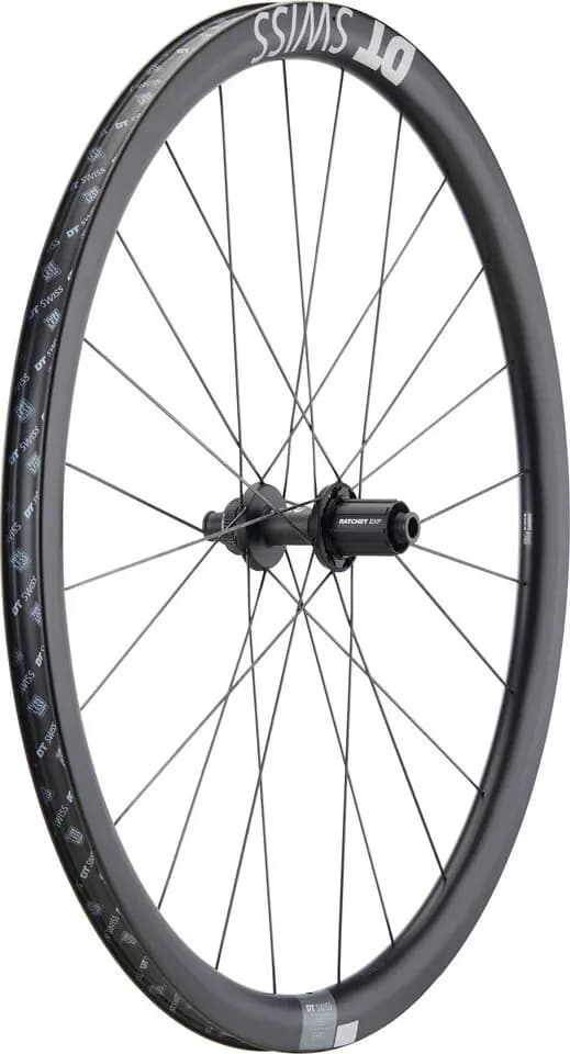 Колесо DT Swiss  ERC 1400 DI 700C CL 35 12/142 ASL11