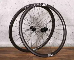 Колесо DT Swiss  ERC 1400 DI 700C CL 35 12/142 ASL11