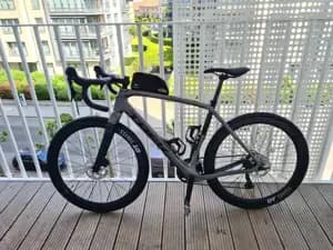 Колесо DT Swiss  ERC 1400 DI 700C CL 35 12/142 ASL11