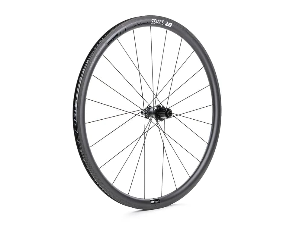 Колесо DT SWISS PRC 1400 SP 700C RB 35 5/130 ASLS11