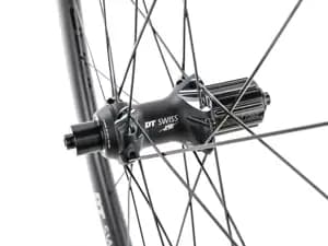 Колесо DT SWISS PRC 1400 SP 700C RB 35 5/130 ASLS11