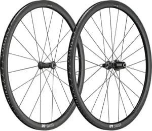 Колесо DT SWISS PRC 1400 SP 700C RB 35 5/130 ASLS11