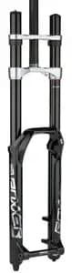 Вилка RockShox BoXXer Ultimate Charger2.1 R - 27.5", вісь Boost 20x110, 200mm, Чорний, DebonAir