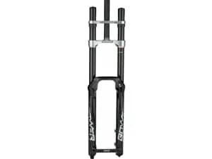 Вилка RockShox BoXXer Ultimate Charger2.1 R - 27.5", вісь Boost 20x110, 200mm, Чорний, DebonAir