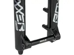 Вилка RockShox BoXXer Ultimate Charger2.1 R - 27.5", вісь Boost 20x110, 200mm, Чорний, DebonAir