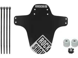 Вилка RockShox BoXXer Ultimate Charger2.1 R - 27.5", вісь Boost 20x110, 200mm, Чорний, DebonAir