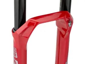Вилка RockShox BoXXer Ultimate Charger2.1 R - 27.5", вісь Boost 20x110, 200mm, Червоний, DebonAir