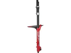 Вилка RockShox BoXXer Ultimate Charger2.1 R - 27.5", вісь Boost 20x110, 200mm, Червоний, DebonAir