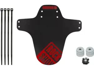 Вилка RockShox BoXXer Ultimate Charger2.1 R - 27.5", вісь Boost 20x110, 200mm, Червоний, DebonAir
