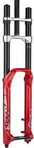 Вилка RockShox BoXXer Ultimate Charger2.1 R - 29", вісь Boost 20x110, 200mm, Червоний, DebonAir