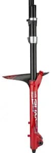 Вилка RockShox BoXXer Ultimate Charger2.1 R - 29", вісь Boost 20x110, 200mm, Червоний, DebonAir