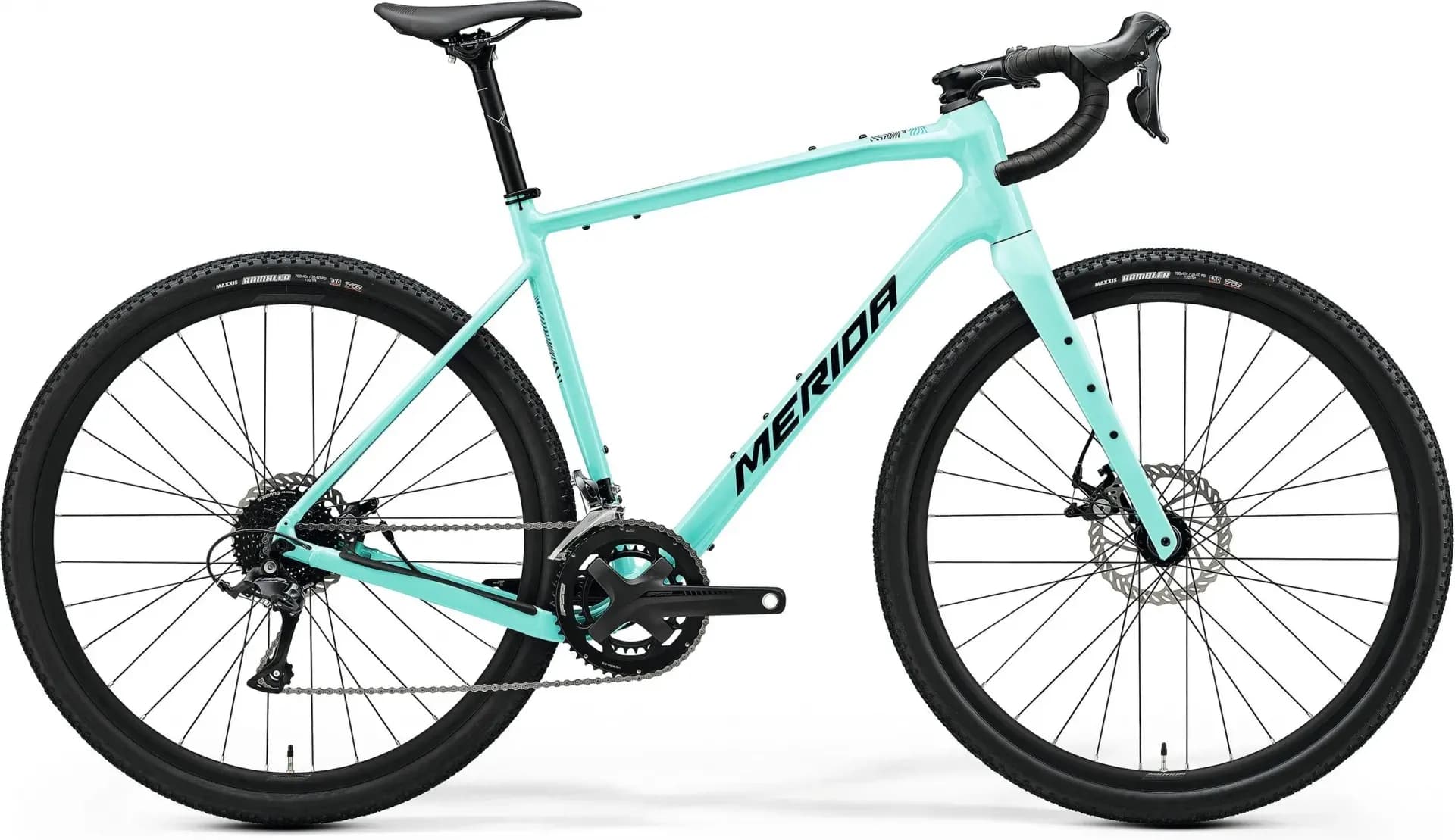 Велосипед MERIDA SILEX 200 II1 M,CRAYON TEAL(BLACK/TEAL)