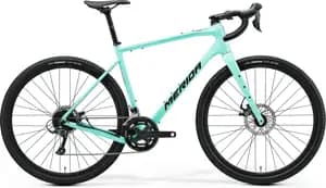 Велосипед MERIDA SILEX 200 II1 M,CRAYON TEAL(BLACK/TEAL)