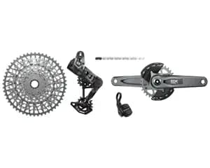 Комплект електронного перемикання SRAM GX EAGLE TRANSMISSION AXS 170 TTYPE