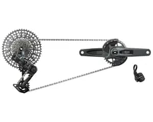 Комплект електронного перемикання SRAM GX EAGLE TRANSMISSION AXS 170 TTYPE
