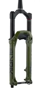 Вилка RockShox Lyrik Ultimate Charger 3 RC2 - Crown 27.5" Boost™ 15x110 140mm Green Alum Str Tpr 44offset DebonAir+ (includes Bolt On Fender,2 Btm Tokens, Star nut & Maxle Stealth) D1