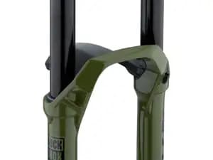 Вилка RockShox Lyrik Ultimate Charger 3 RC2 - Crown 27.5" Boost™ 15x110 140mm Green Alum Str Tpr 44offset DebonAir+ (includes Bolt On Fender,2 Btm Tokens, Star nut & Maxle Stealth) D1