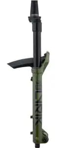 Вилка RockShox Lyrik Ultimate Charger 3 RC2 - Crown 27.5" Boost™ 15x110 140mm Green Alum Str Tpr 44offset DebonAir+ (includes Bolt On Fender,2 Btm Tokens, Star nut & Maxle Stealth) D1