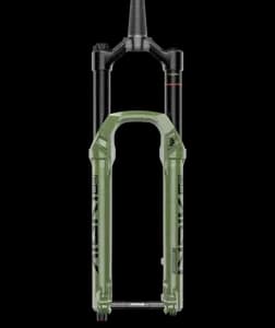 Вилка RockShox Lyrik Ultimate Charger 3 RC2 - Crown 27.5" Boost™ 15x110 150mm Gloss Black Alum Str Tpr 44offset DebonAir+ (includes Bolt On Fender,2 Btm Tokens, Star nut & Maxle Stealth) D1