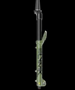 Вилка RockShox Lyrik Ultimate Charger 3 RC2 - Crown 27.5" Boost™ 15x110 150mm Gloss Black Alum Str Tpr 44offset DebonAir+ (includes Bolt On Fender,2 Btm Tokens, Star nut & Maxle Stealth) D1