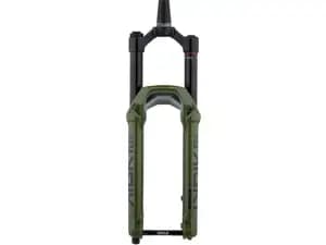 Вилка RockShox Lyrik Ultimate Charger 3 RC2 - Crown 27.5" Boost™ 15x110 150mm Gloss Black Alum Str Tpr 44offset DebonAir+ (includes Bolt On Fender,2 Btm Tokens, Star nut & Maxle Stealth) D1